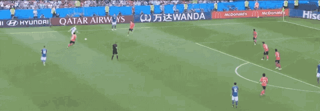 8. South Korea sends World Cup champs Germany packing