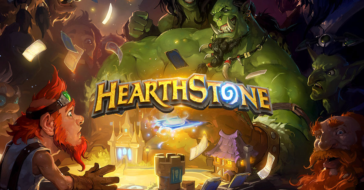 Top 10 Prize Pool of the Year 2018 for E-sports Games - Hearthstone