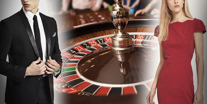 10 Things You may Need to Know before Entering the Casino - Attire is Important