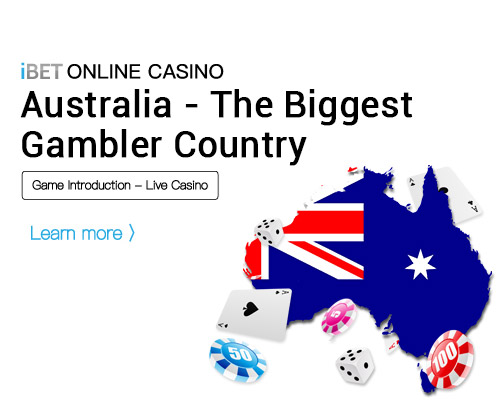 i8 (iBET)-ONLINE-CASINO-Australia---The-Biggest-Gambler-Country iBET-ONLINE-CASINO-Australia---The-Biggest-Gambler-Country