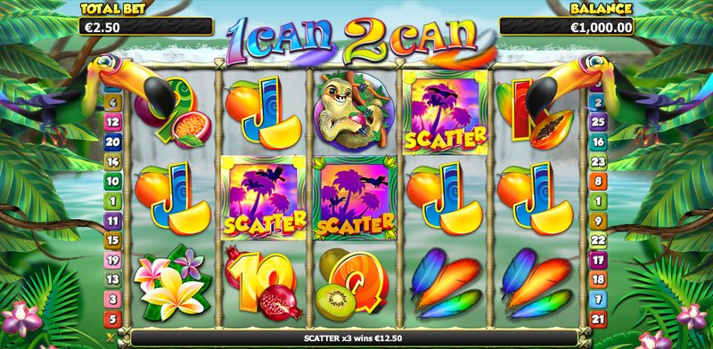 10 Slot Machines Terminology That You Should Know - Scatter