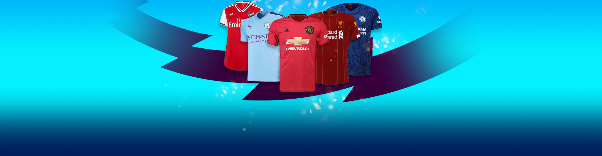 FREE EPL Jersey Giveaway