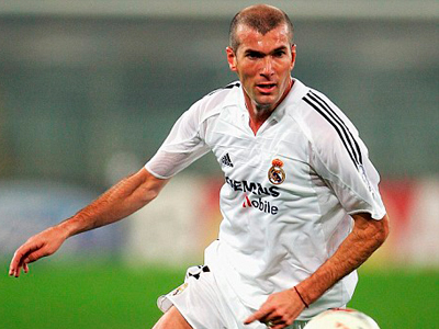 Zinedine Zidane
