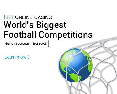 iBET-Sports-Online-Casino-World's-Biggest-Football-Competitions