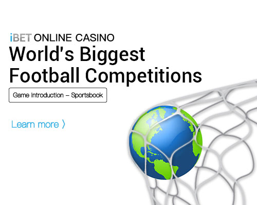 iBET-Sports-Online-Casino-World's-Biggest-Football-Competitions