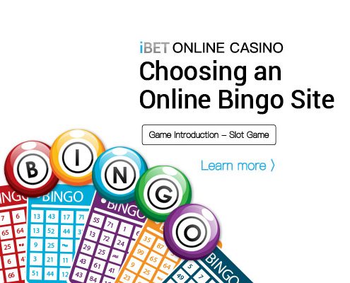 iBET-Online-Casino-Choosing-an-Online-Bingo-Site