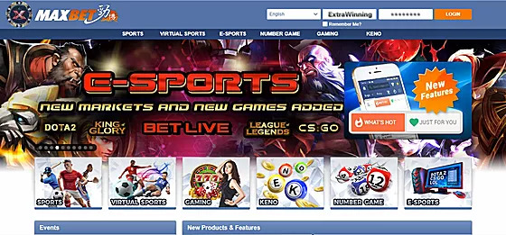 What Sports Betting Types are Available on MAXBET
