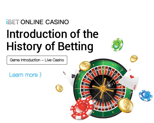 Introduction-of-the-History-of-Betting Introduction-of-the-History-of-Betting