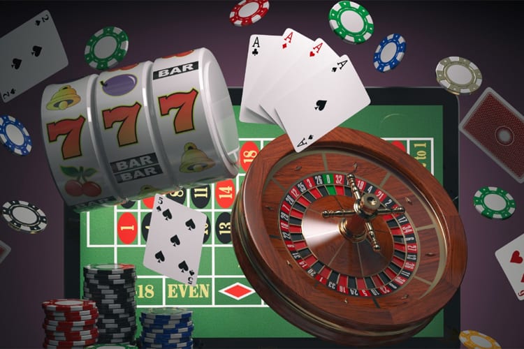 Online Casino Betting Games Back Then