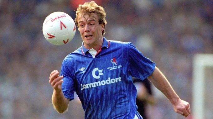 Best Players in Chelsea F.C. #10 Kerry Dixon