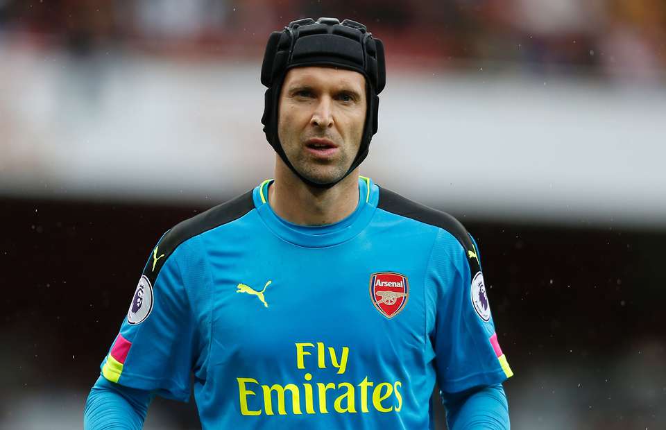 Best Players in Chelsea F.C. #5 Petr Cech