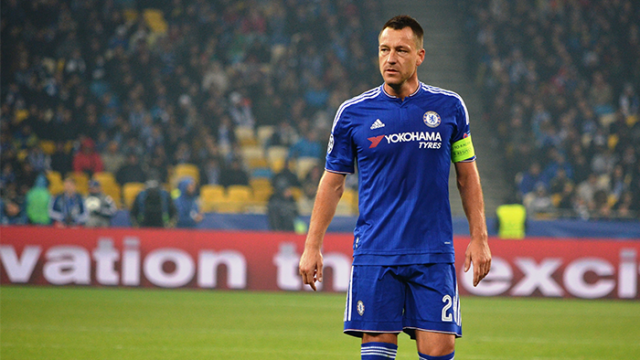Best Players in Chelsea F.C. #6 John Terry