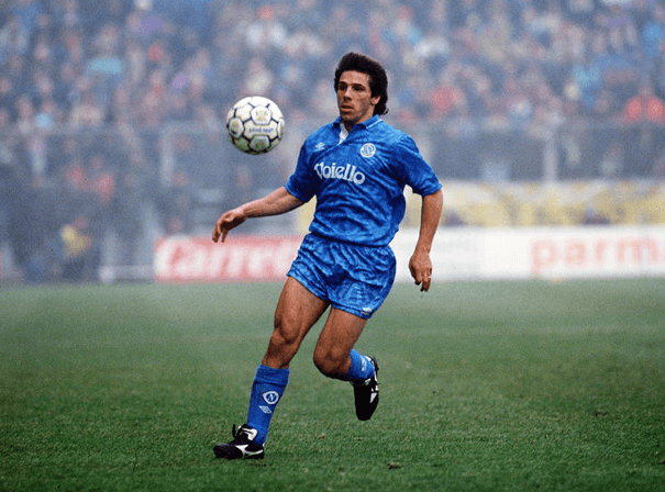 Best Players in Chelsea F.C. #8 Gianfranco Zola