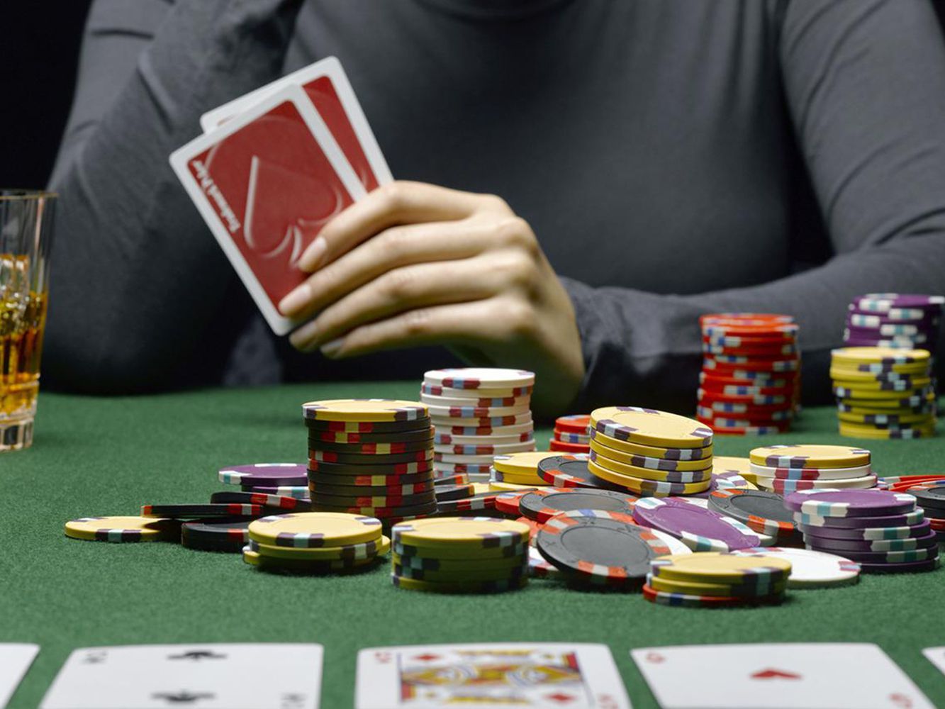 Improving Your Poker Skills