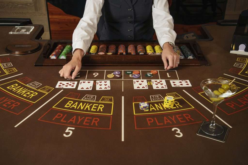 An Introduction to Online Baccarat