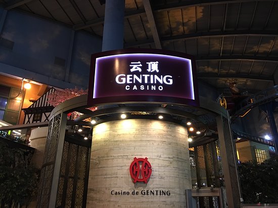 Casino de Genting