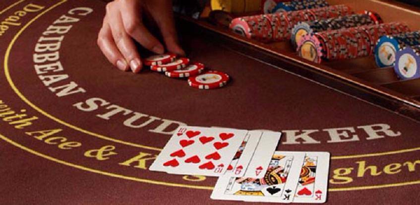 Seven-card Stud Poker