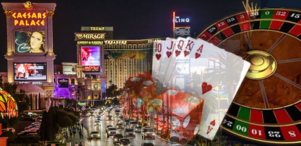 The Differences between Traditional and Online Casinos