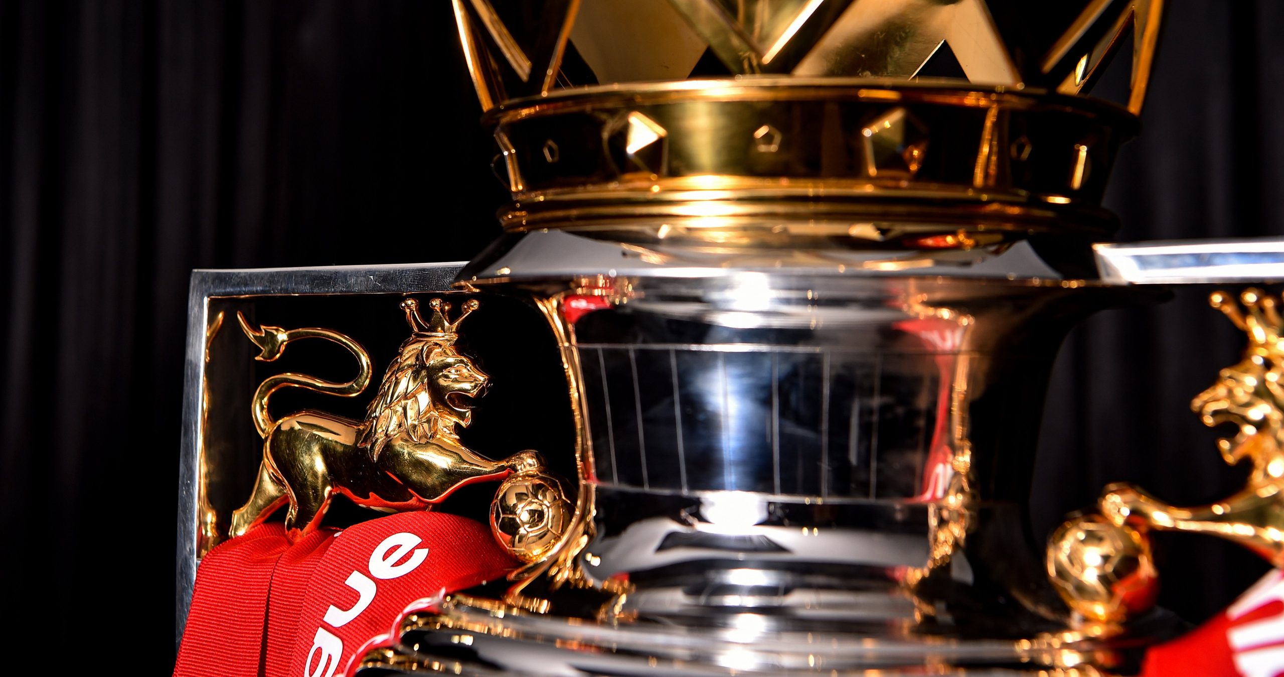 Liverpool Premier League 2019-2020 Trophy Presentation-1