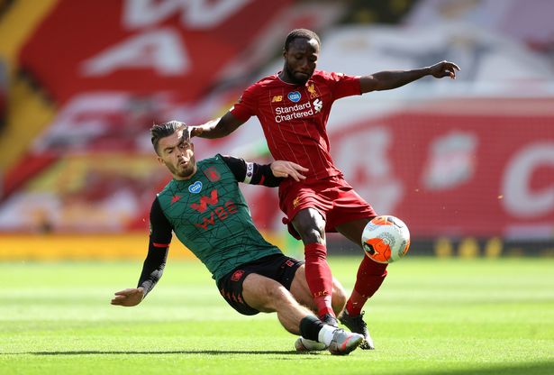 Liverpool VS Aston Villa Recap