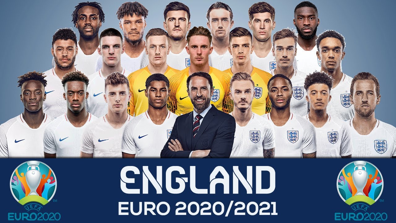 England euro 2021