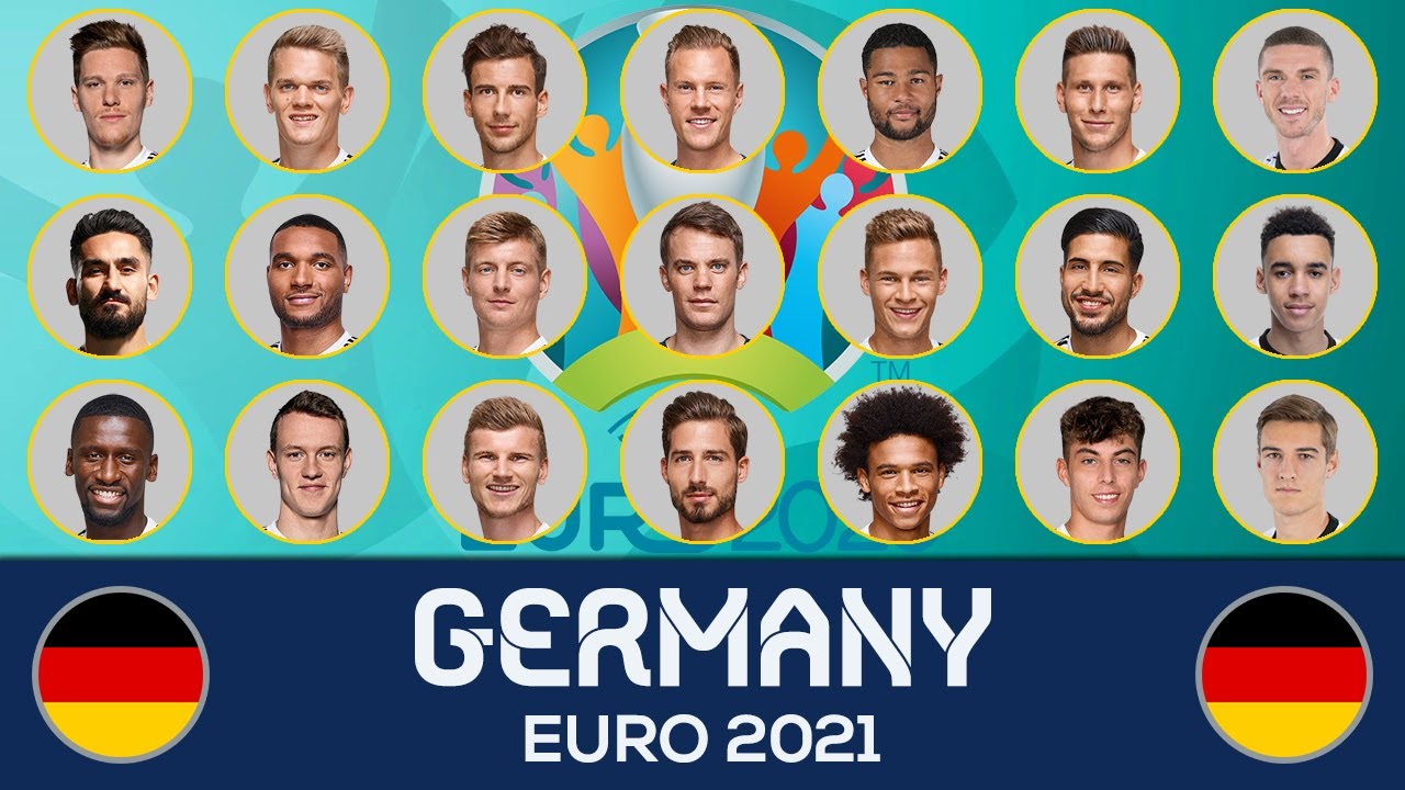 Germany euro 2021