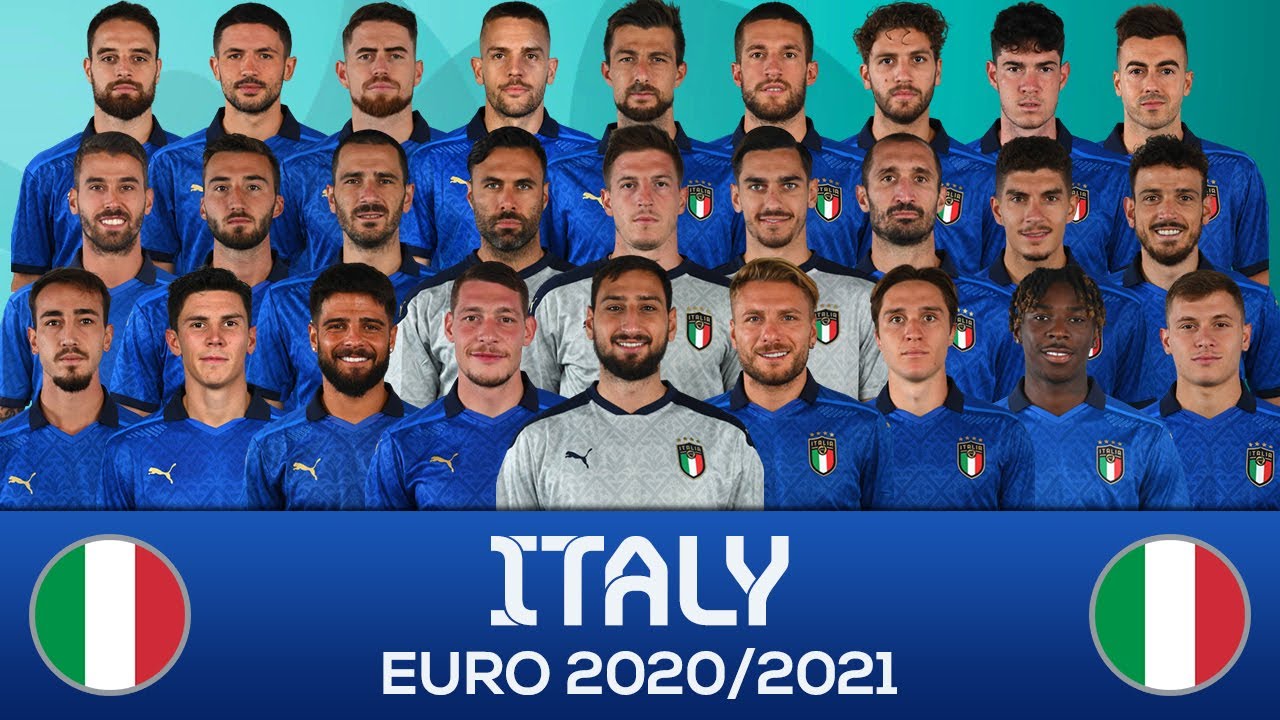 Italy euro 2021
