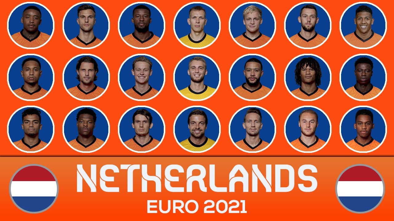 Netherlands euro 2021
