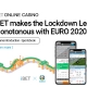 iBET makes the Lockdown Less Monotonous with EURO 2020