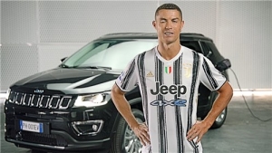 Juventus x Jeep