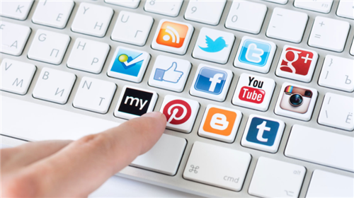 Compatible With Social Media