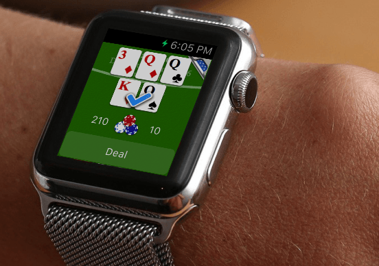 Smartwatches Bringing a Whole New Experience to iGaming