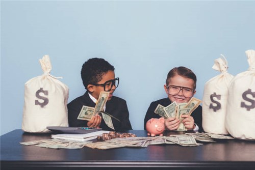 The Elephant In The Room - thirst to spend money