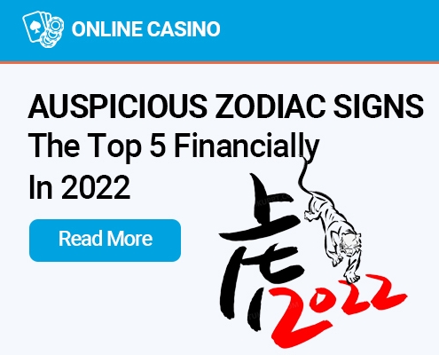 The Top 5 Financially In 2022
