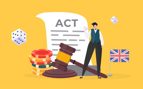 gambling act