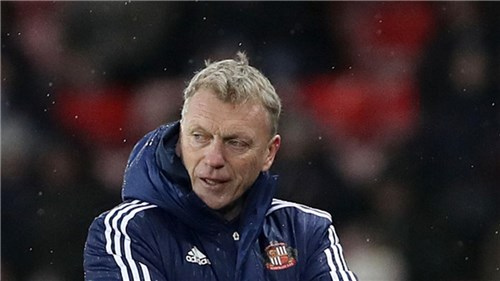 Everton Football Club Overall Success-David Moyes