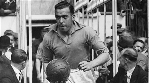 Everton Football Club Overall Success-Dixie Dean