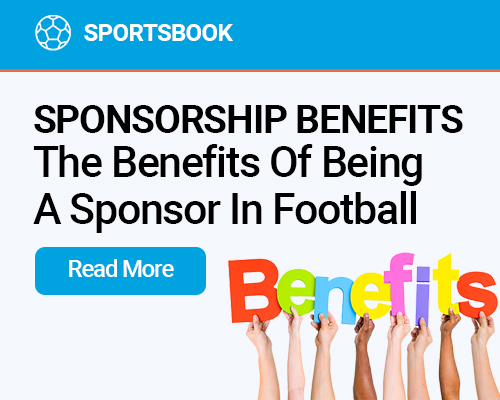 The Benefits Of Being A Sponsor In Football-i8
