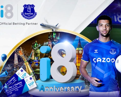 Everton VIP Experience With i8