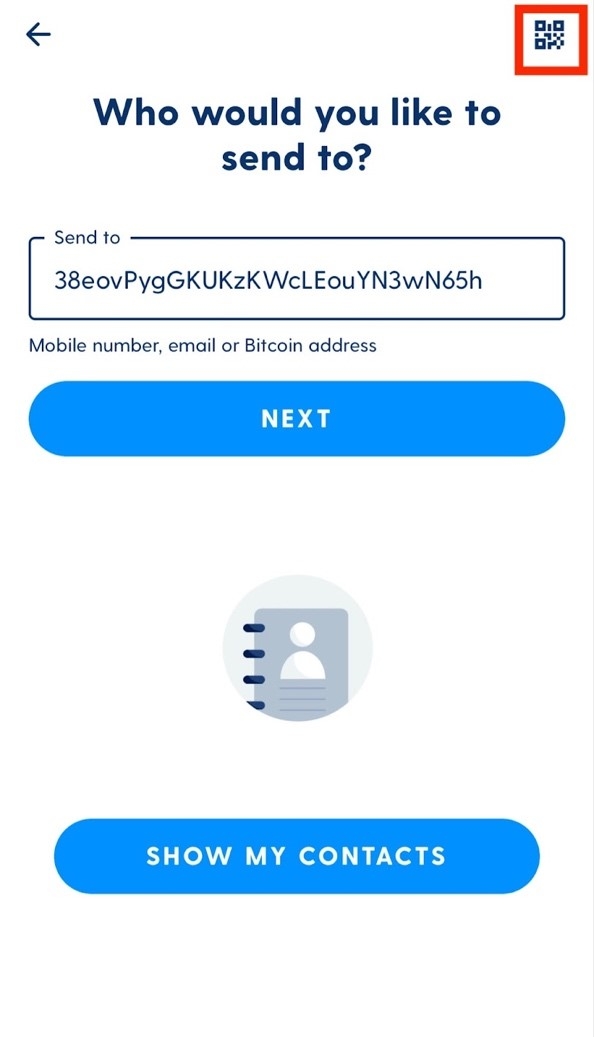 Deposit Cryptocurrency Into Your i8 Account-11