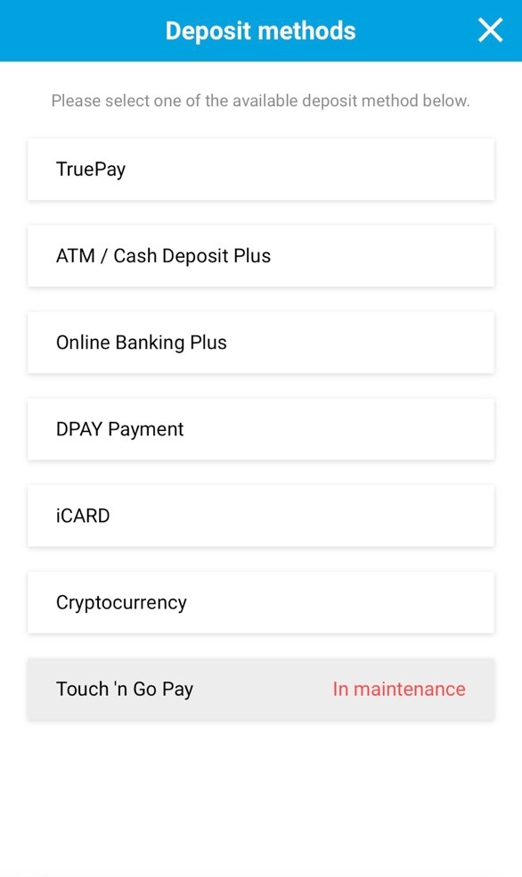 Deposit Cryptocurrency Into Your i8 Account-3