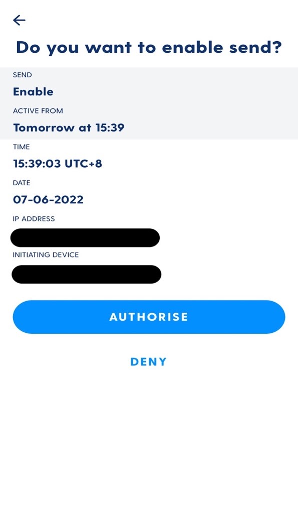 Deposit Cryptocurrency Into Your i8 Account-8_2