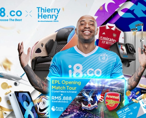 2022/23 EPL OPENING MATCH TOUR LUCKY DRAW WINNERS