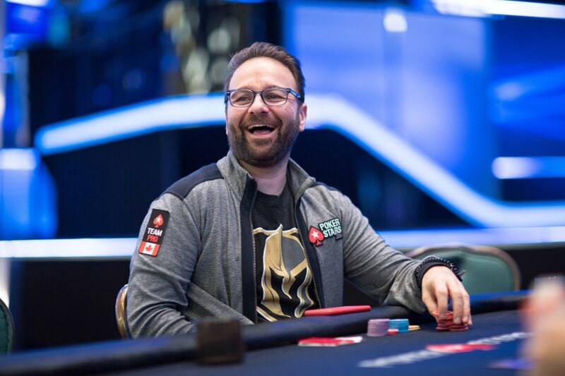 Daniel Negreanu