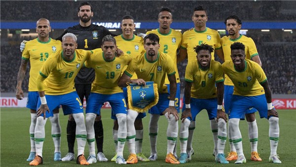 2022 World Cup-Brazil