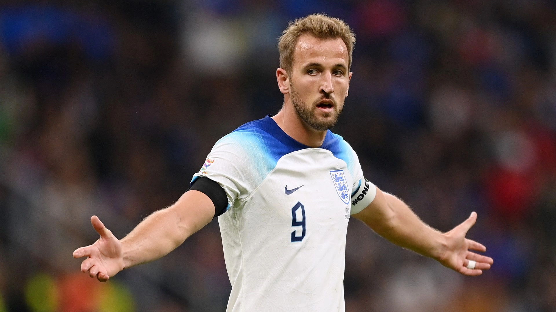 Harry Kane_England