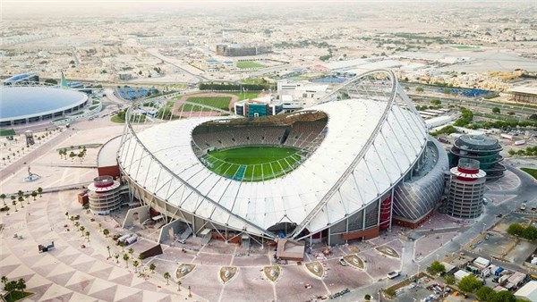 Khalifa International Stadium (Al Rayyan)