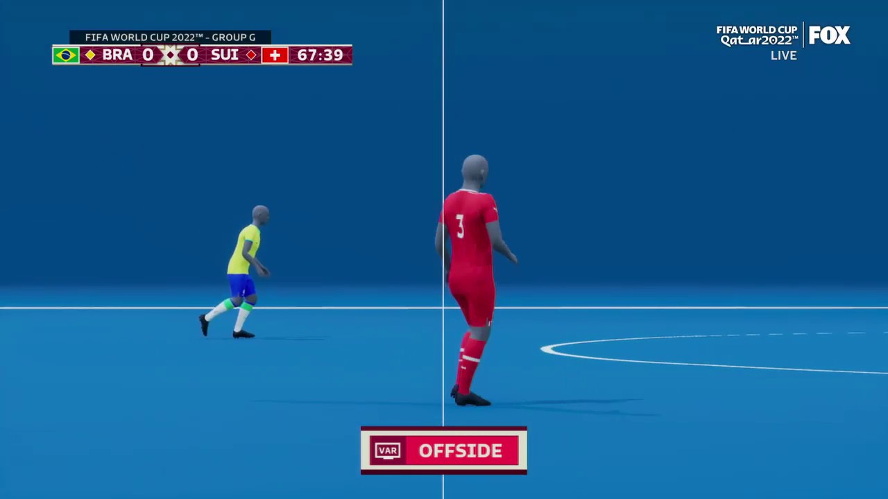 How VAR Became a Game-Changer in the 2022 FIFA World Cup