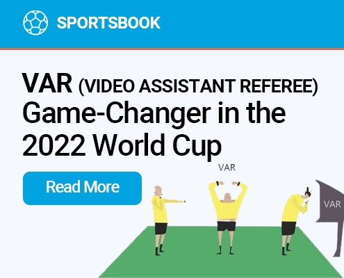 How VAR Became a Game-Changer in the 2022 FIFA World Cup