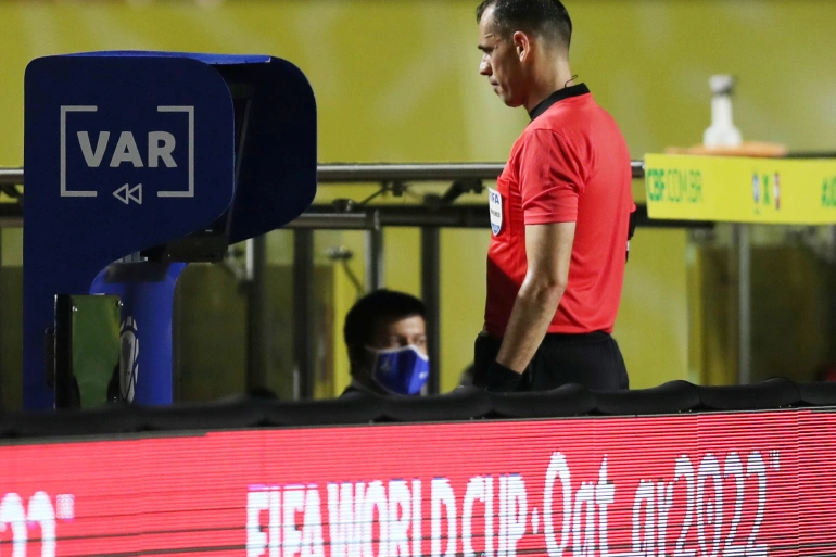 Video Assistant Referee-FIFA